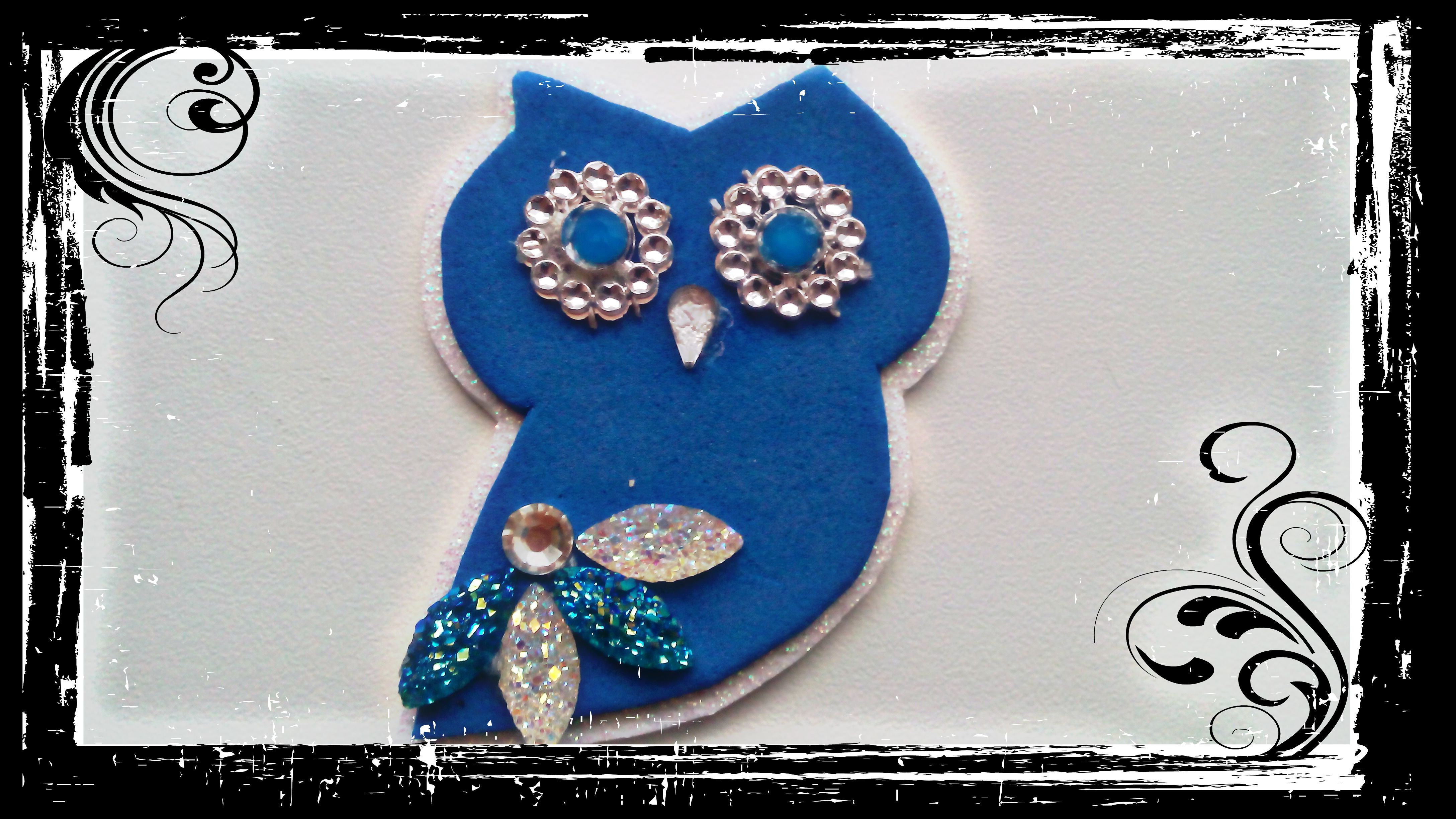 Blue owl